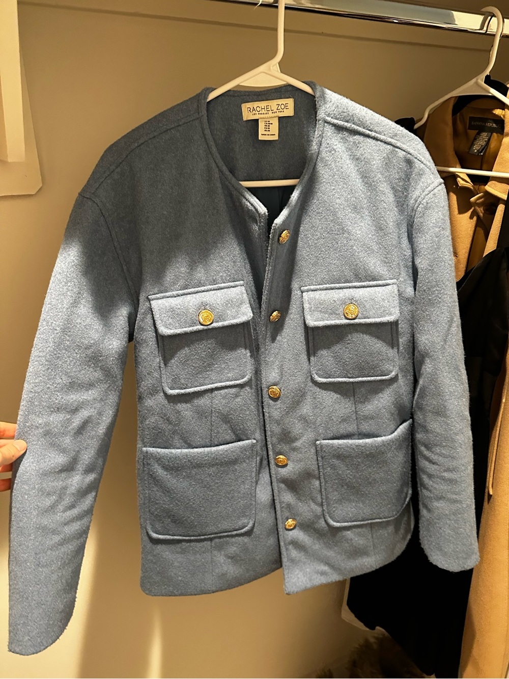 Rachel Zoe jacket